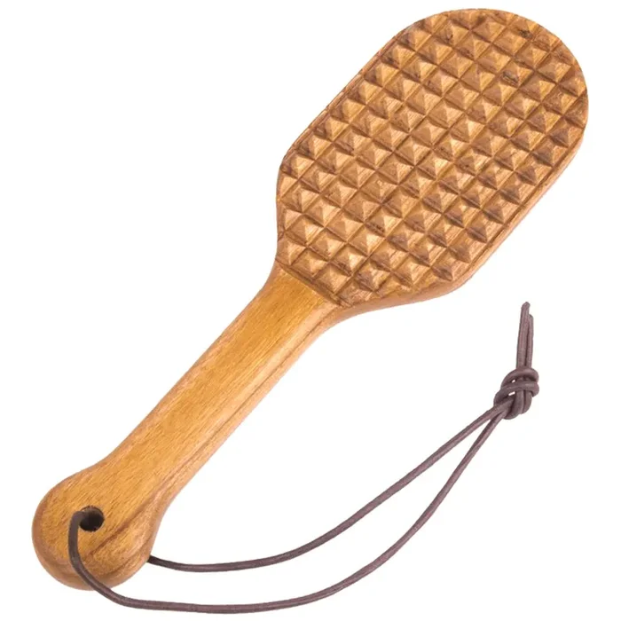 Hölzerner Paddel