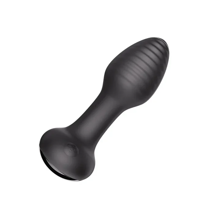 Honey Play Box Frenzy Pressure-Sensing, App-Controlled Rotating Butt Plug