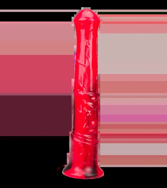 Horse Dildo mit Saugnapf