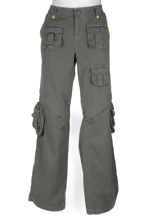 Hose Vintage stonewashed