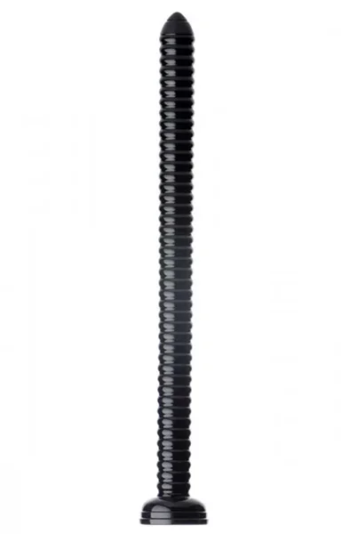 Hosed Gerippte Anal-Schlange 51 cm