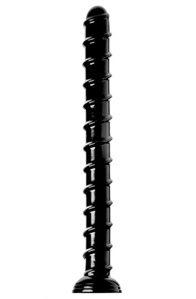 Hosed Swirl Anal-Schlange 48 cm