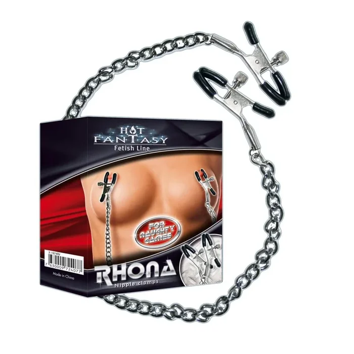 HOT FANTASY Rhona – Nipple clamps