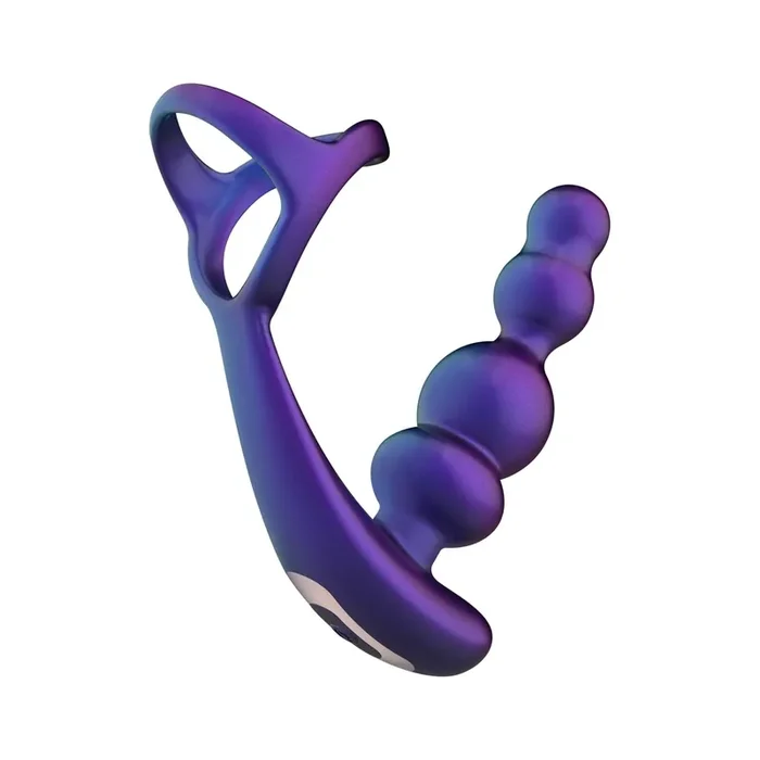 Hueman – Stellar Force Butt Plug mit Cockring