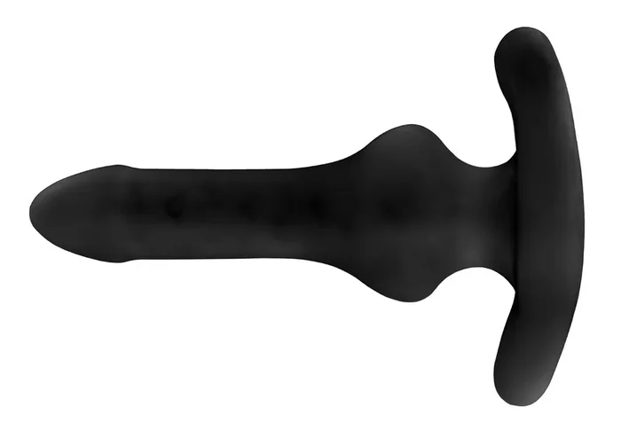 Hump Gear – Butt Plug Sleeve, Schwarz