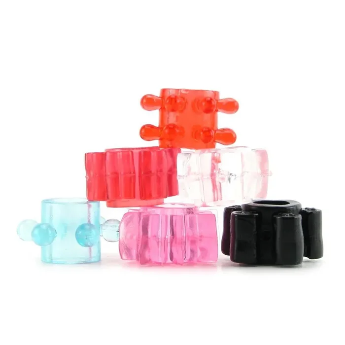Hung Pleasure Stars Penis Rings