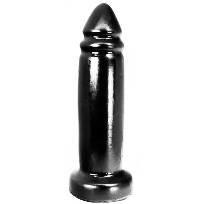 Hung System – Analplug Dookie Schwarz 27,5Cm