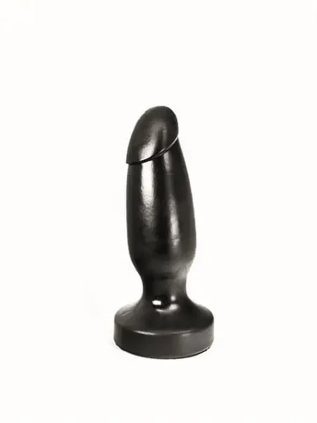 Hung System Dildo ‘Trombone‘ – schwarz