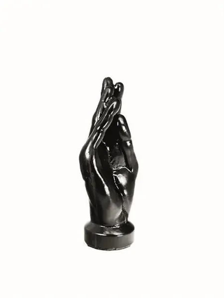 Hung System Fist-Plug ‘Hello‘ – schwarz