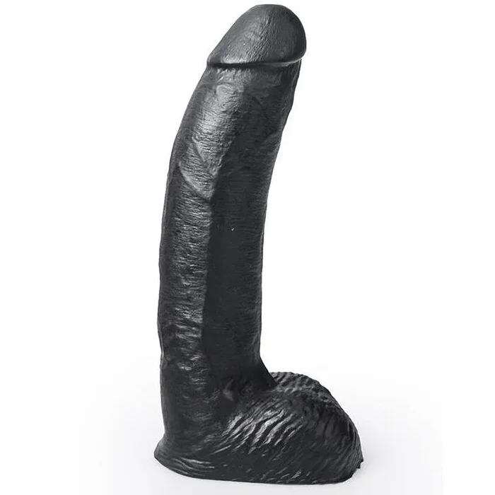 Hung System – Realistisches George Schwarz 22Cm