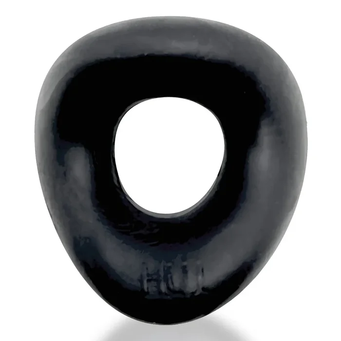 Hunkyjunk Form Cock Ring – Tar Ice