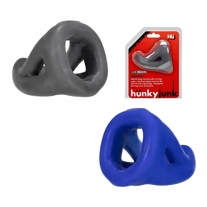 HunkyJunk HUj Slingshot Cage – 2 Colors to Choose