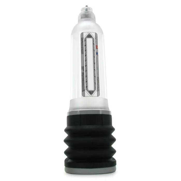 HydroMax X40 Original Water Pump in Crystal Clear