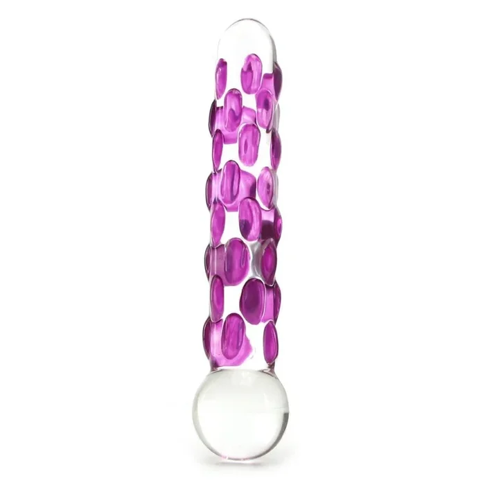 Icicles No. 07 Glass Dildo