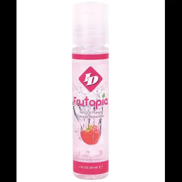 ID Frutopia Flavored Water Based Lube
