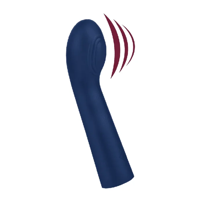 ID Wellness Essentials – Oh My G G-Spot Massager – Blue