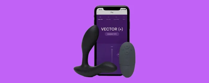 Im Test: We-Vibe Vector+