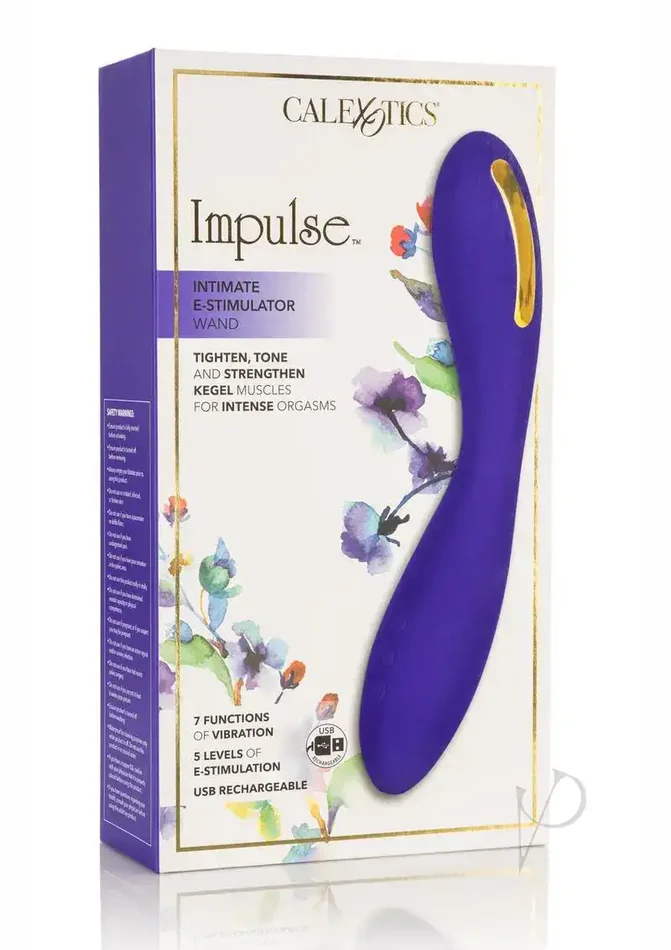 Impulse Intimate E-Stimulator Wand
