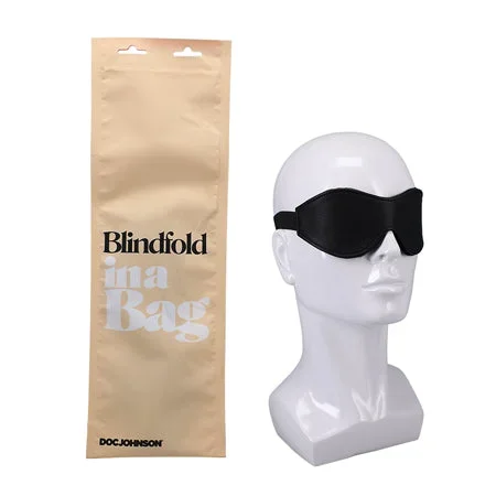 In A Bag Blindfold – Black