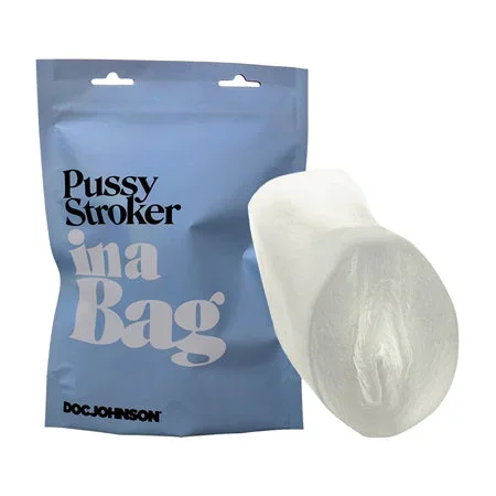 In A Bag Pussy Stroker – Frost