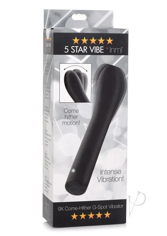 Inmi 5 Star Come Hither Black