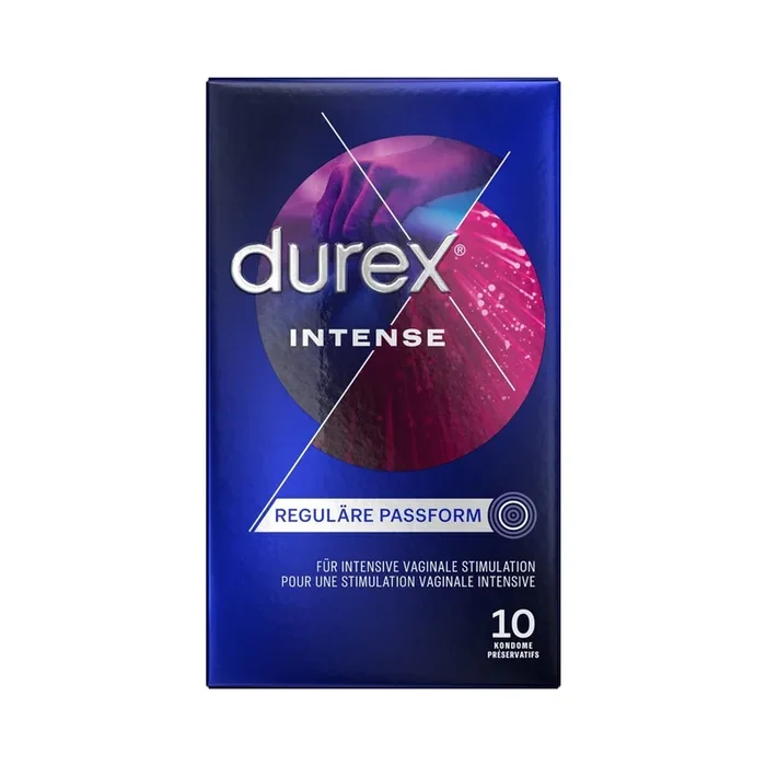 Intense Orgasmic