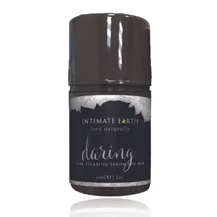Intimate Earth – Entspannendes Analserum Daring für Männer – 30 ml