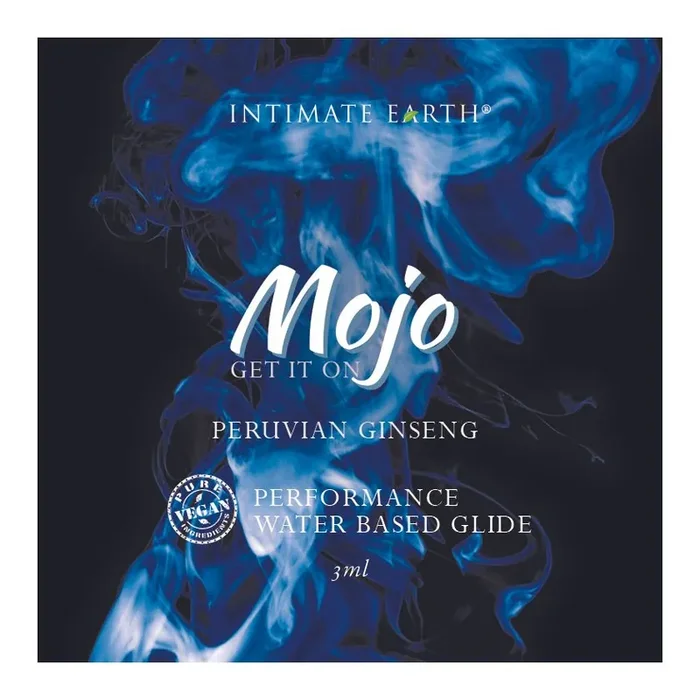 Intimate Earth – Mojo Peruvian Ginseng Performance Waterbase