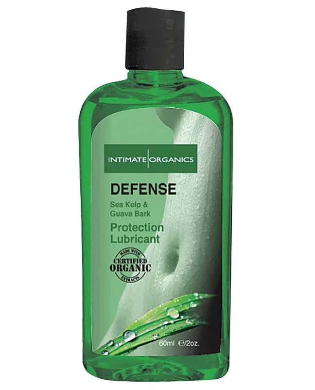 Intimate Earth Defense Protection Glide – 60 ml