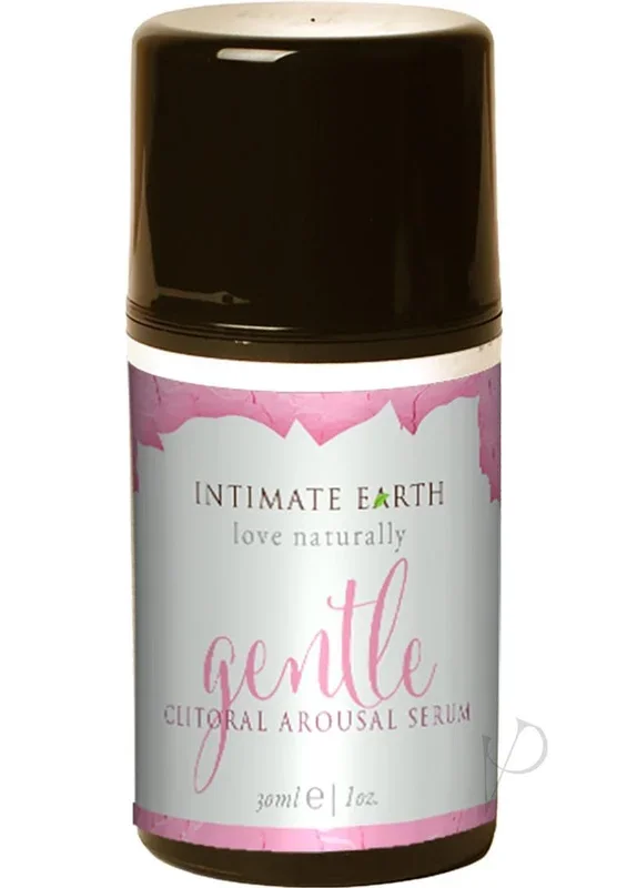 Intimate Earth Gentle Clitoral Gel – 30 ml