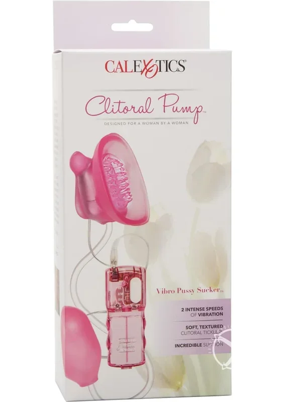 Intimate Pumps Vibro Pussy Sucker