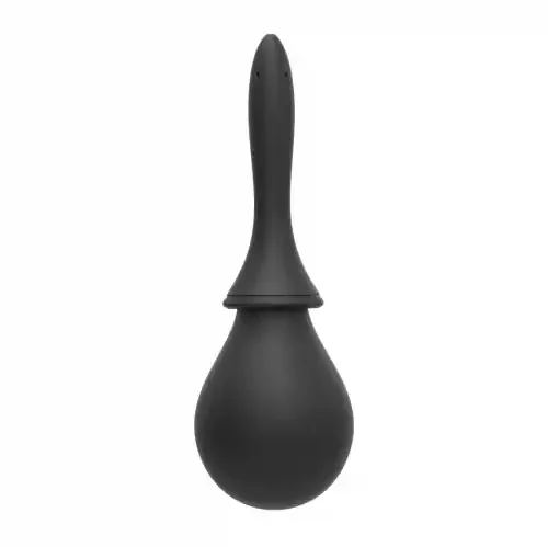 Intimdusche Schwarz