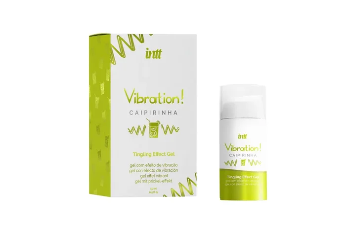 INTT – Vibration! Caipirinha – 15 ml