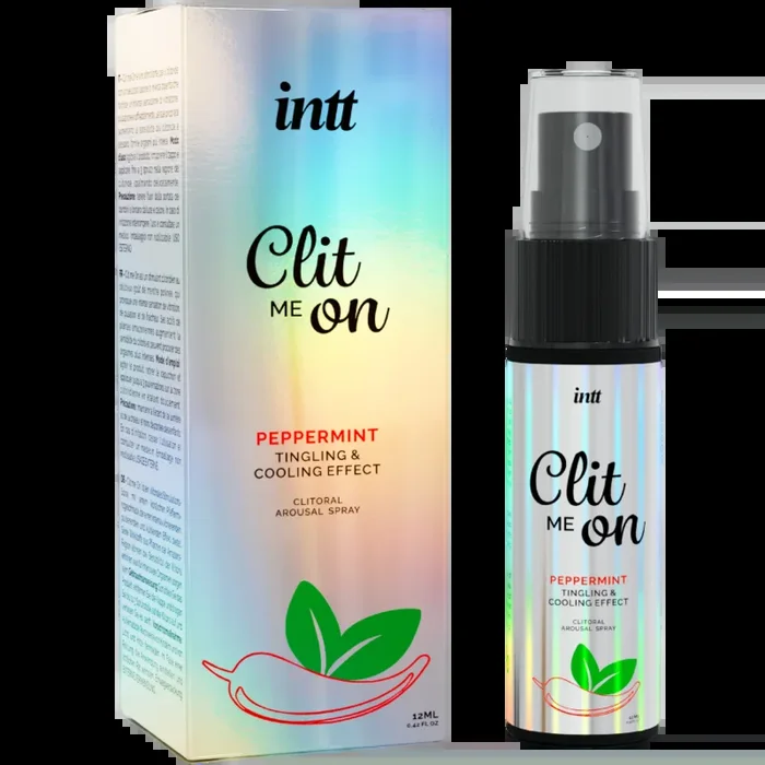 INTT Klitoris-Erregungsspray Frauen