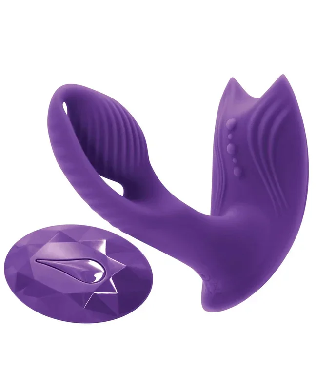 INYA Bump-N-Grind w/Remote Control – Purple