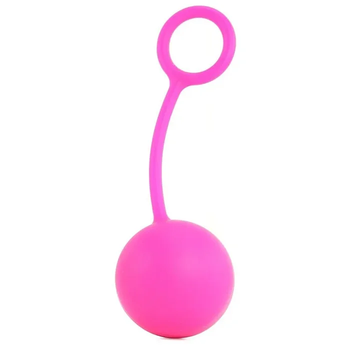 Inya Cherry Bomb Kegel Ball in Pink