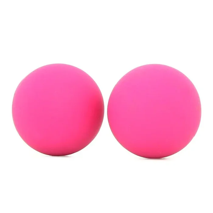 Inya Silicone Coochy Balls in Pink