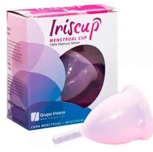 Iriscup – Menstrualcup Grob