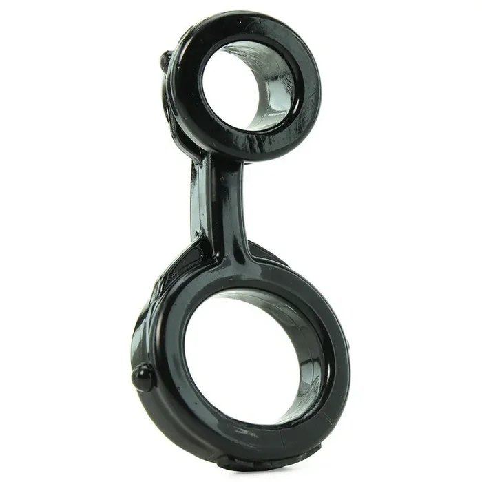 Ironman Duo-Ring in Black