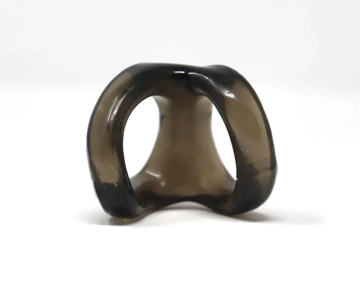 Jack and Jill Cock Ring The Hoist Smoke
