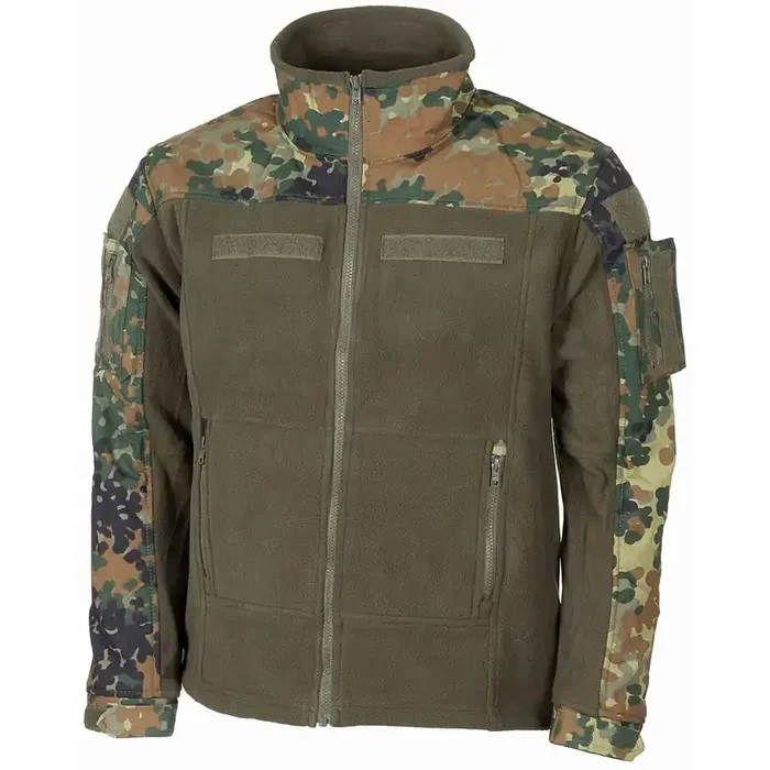 Jacke ‘Combat‘ flecktarn