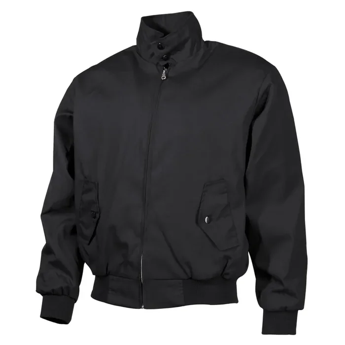 Jacke ‘English Style‘ schwarz