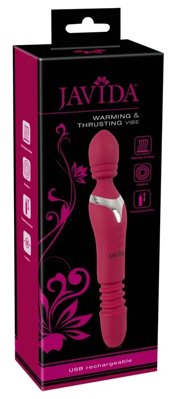 Javida Warming thrusting vib