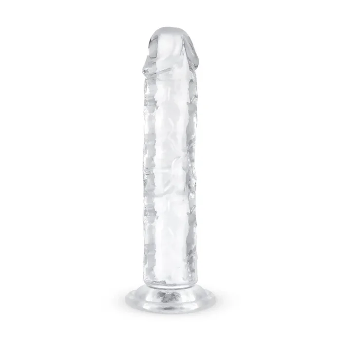 Jelly Dildo ohne Hoden – 16 cm
