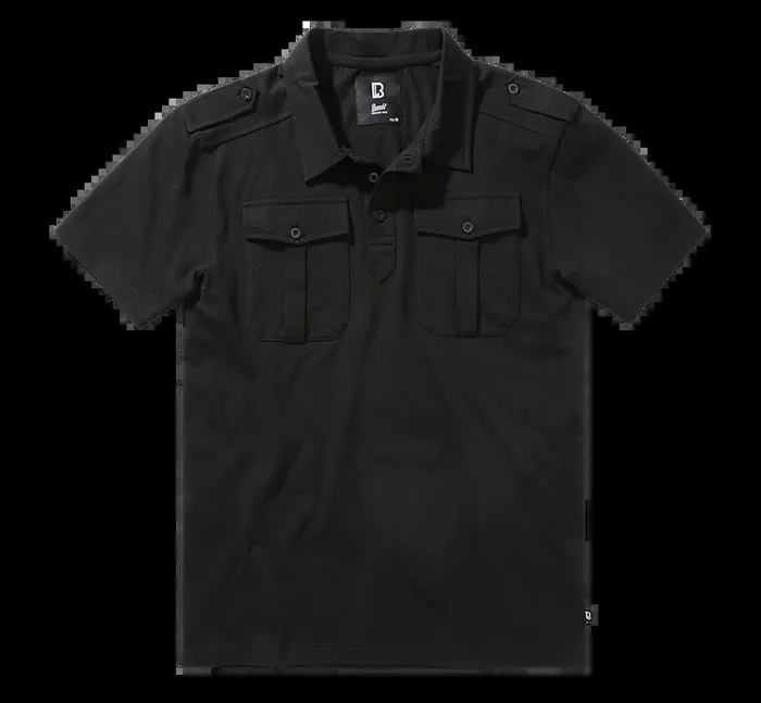 Jersey Poloshirt