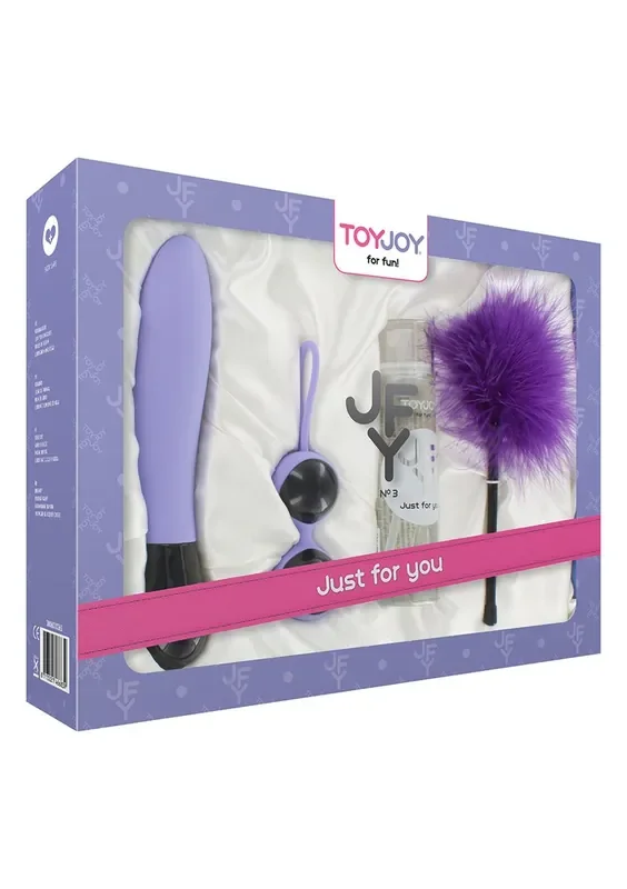 JFY Luxe Box No. 3 Lavender