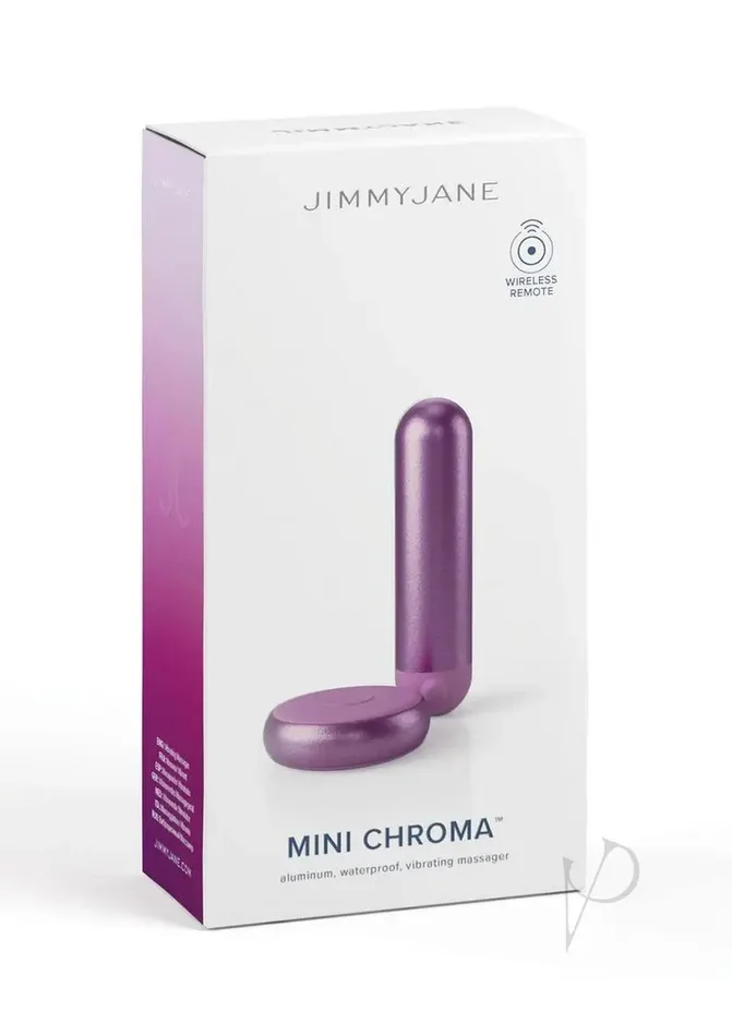 Jimmyjane Mini Chroma – Purple