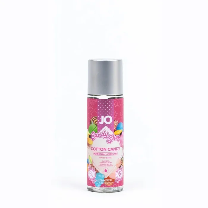 JO Candy Flavored Lubricant