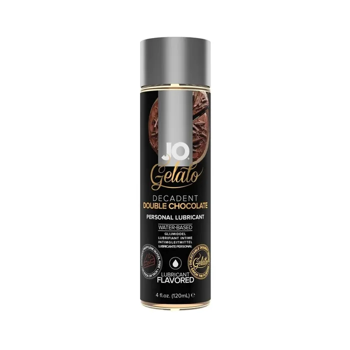Jo Gelato Decadent Double Chocolate 4oz