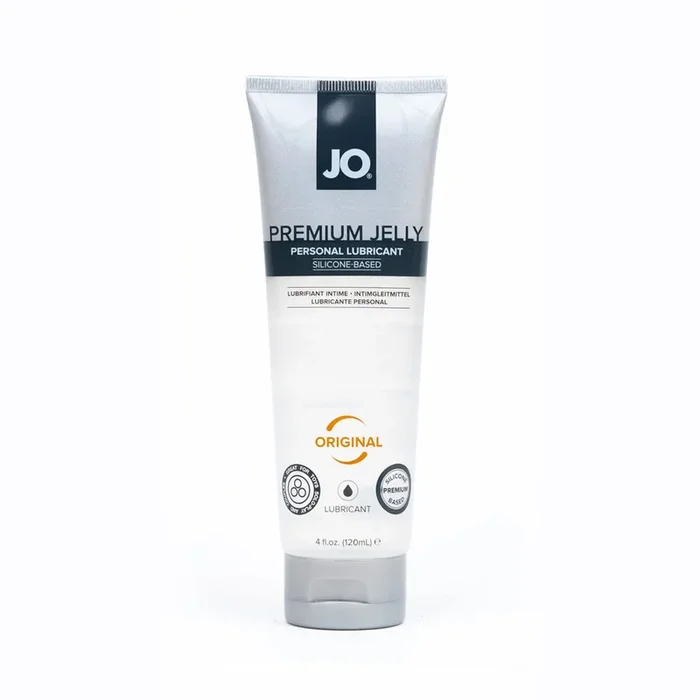 Jo Premium Jelly Original Lubricant 4 oz.